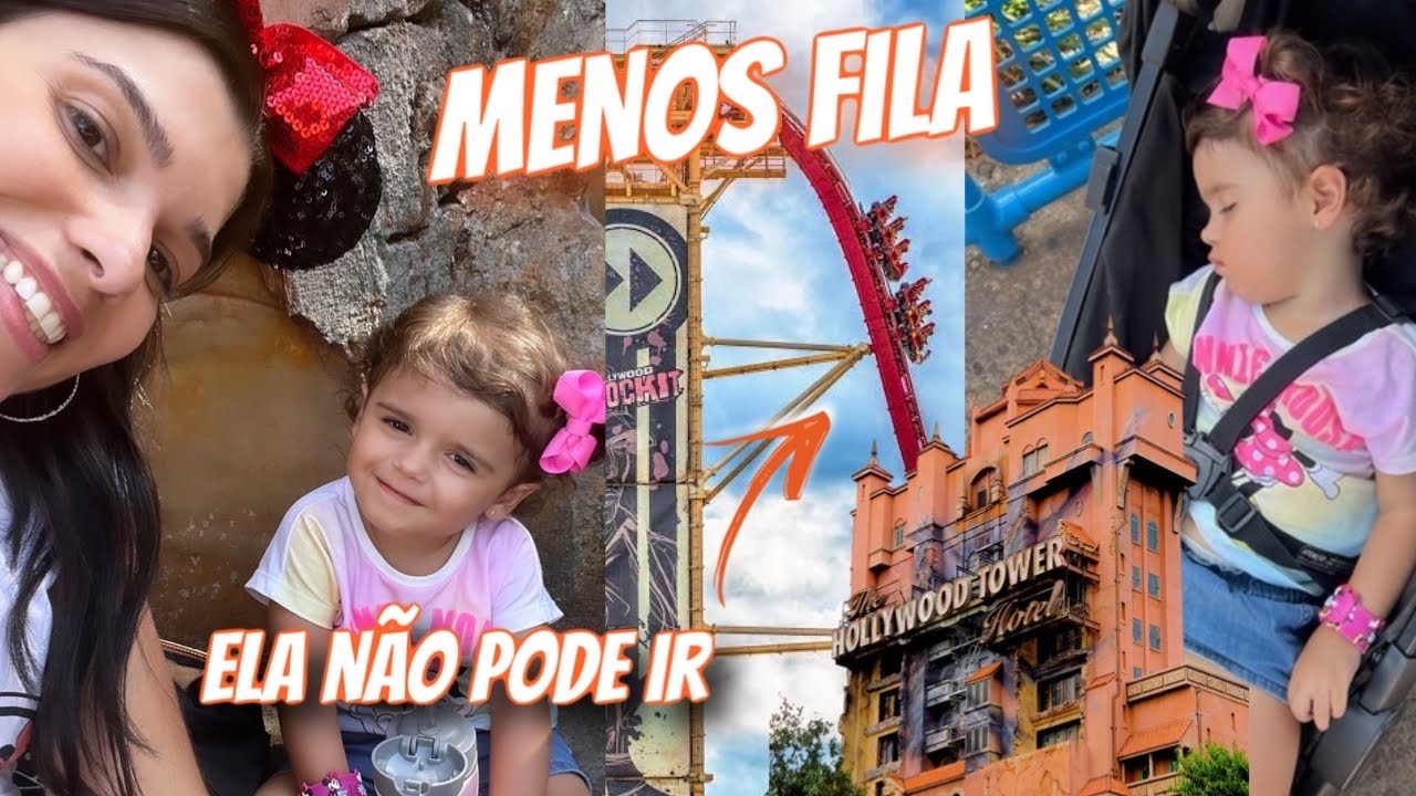 RIDER SWITCH: FURA FILA PARA QUEM EST&Aacute; COM CRIAN&Ccedil;A NOS PARQUES DE ORLANDO