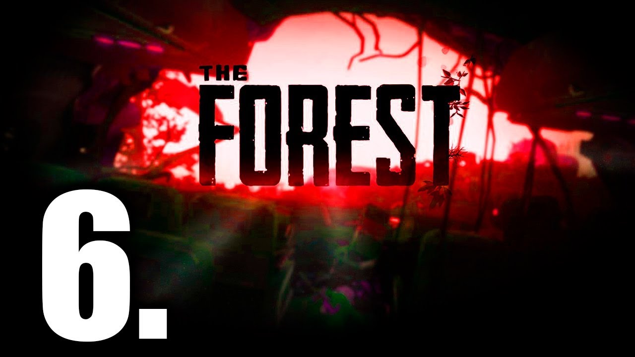THE FOREST #6 PLANOS DE ALA DELTA Y CUEVAS SUBMARINAS *DIFICULTAD EXTREMA* - GAMEPLAY ESPAÑOL