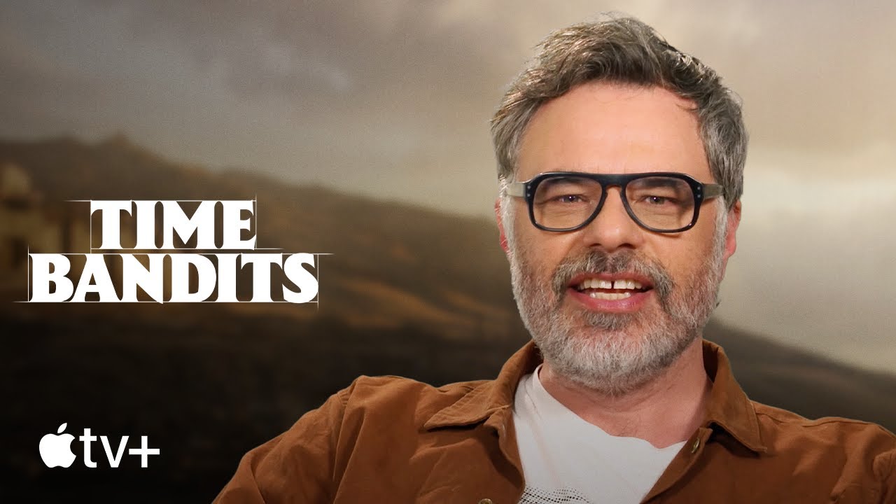 Time Bandits &mdash; Taika Waititi i Jemaine Clement podr&oacute;żują w czasie | Historia powstania | Apple TV