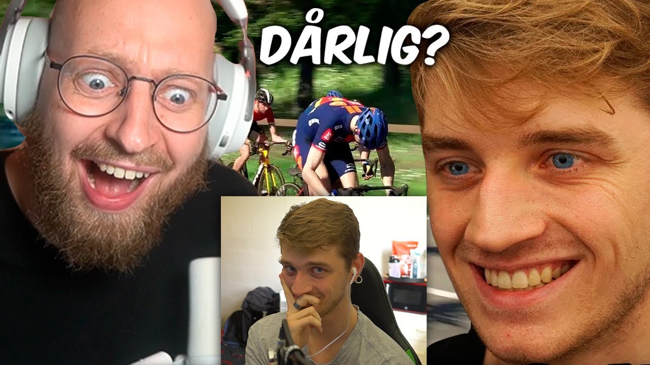 Johnni Gade Svarer På Min Video???