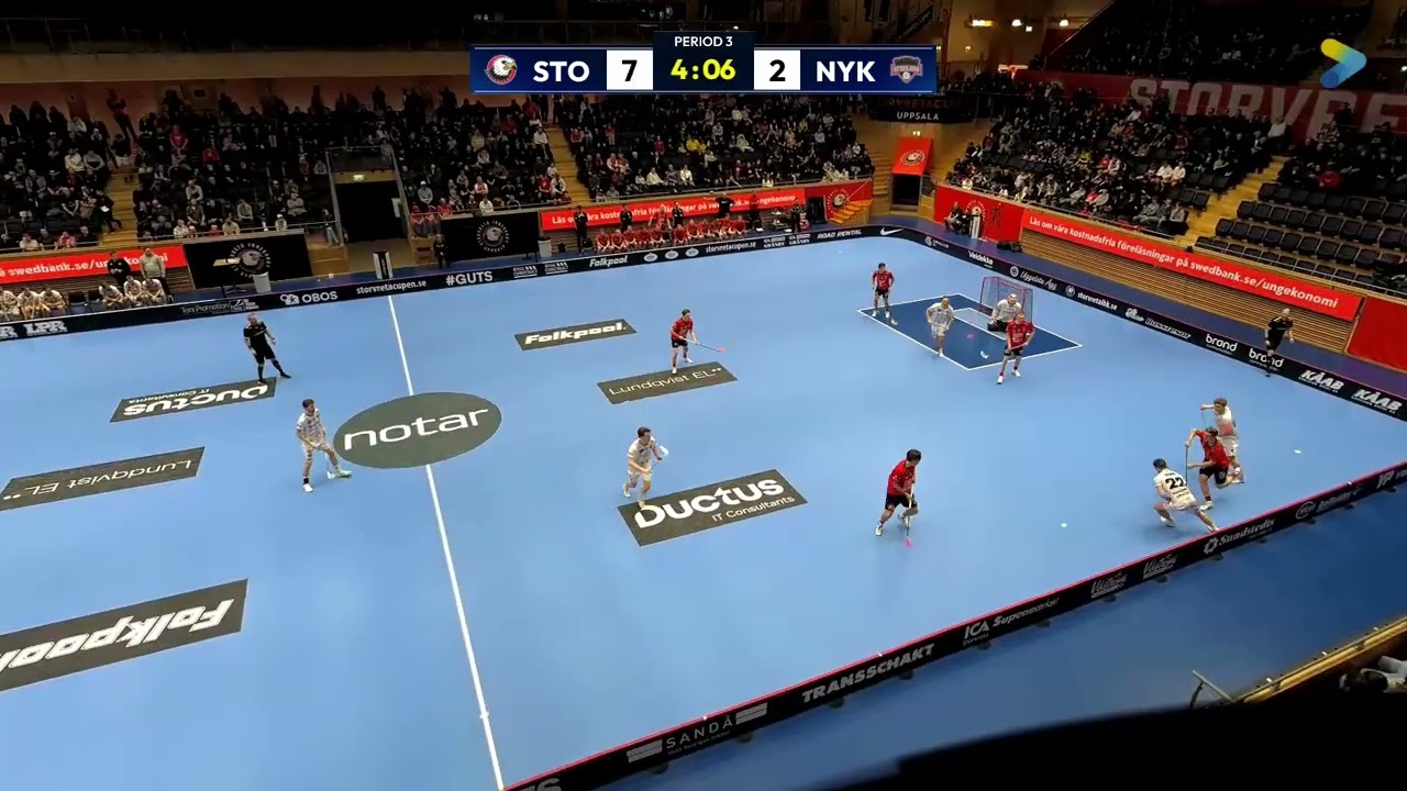 Highlights:  Storvreta - Nykvarn