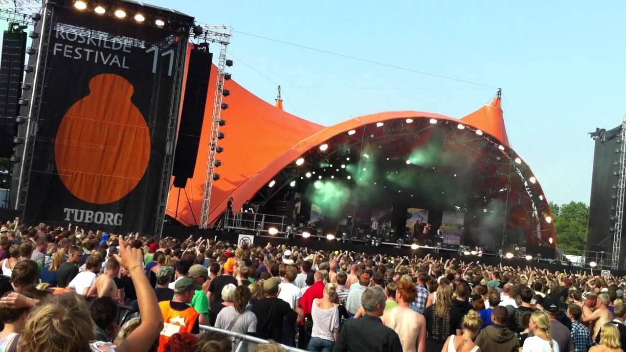 Kaizers Orchestra - 170 - Live @ Orange Stage, Roskilde 2011 HD