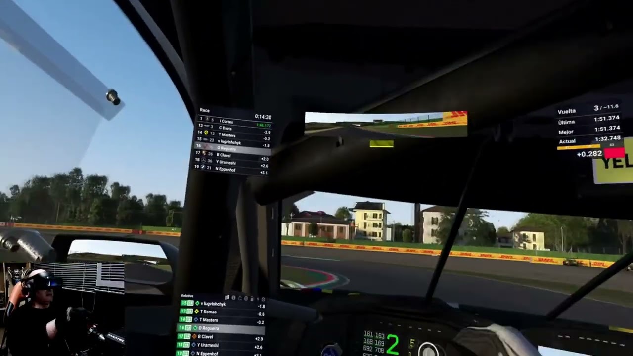 Me toca el cu y después se justifica