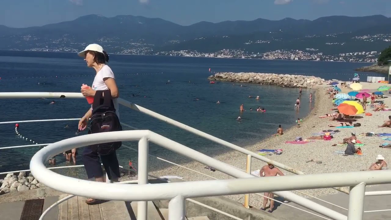 Plaza Ploce- Rijeka