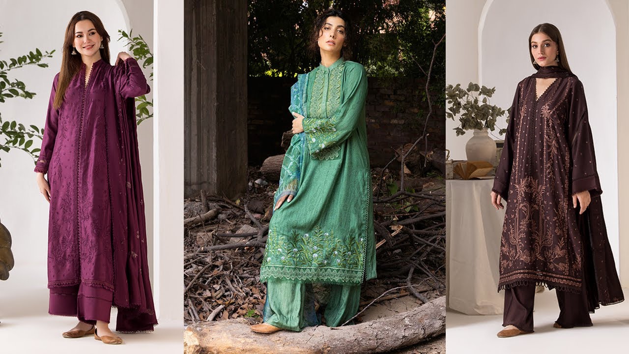 Sobia Nazir New Winter Shawl Collection 2024 | Unboxing