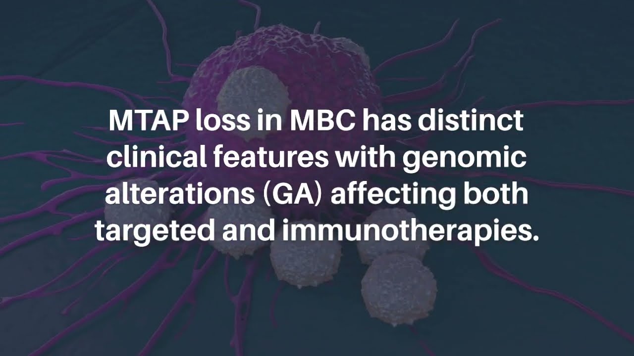 MTAP Loss in Metastatic Breast Cancer Patients: Genomic Landscape | Oncotarget