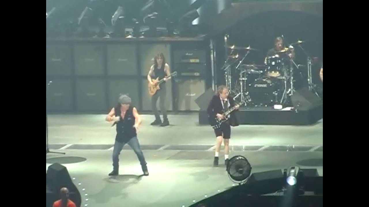 AC/DC (Live) March 21, 2009 - Datch Forum, Milan, Italy 🎥 (1 DVD)