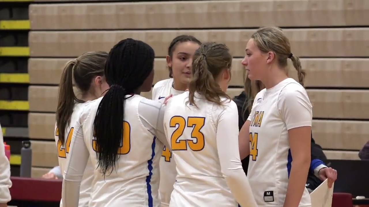 High School Girls Basketball: St. Michael-Albertville vs. Maple Grove