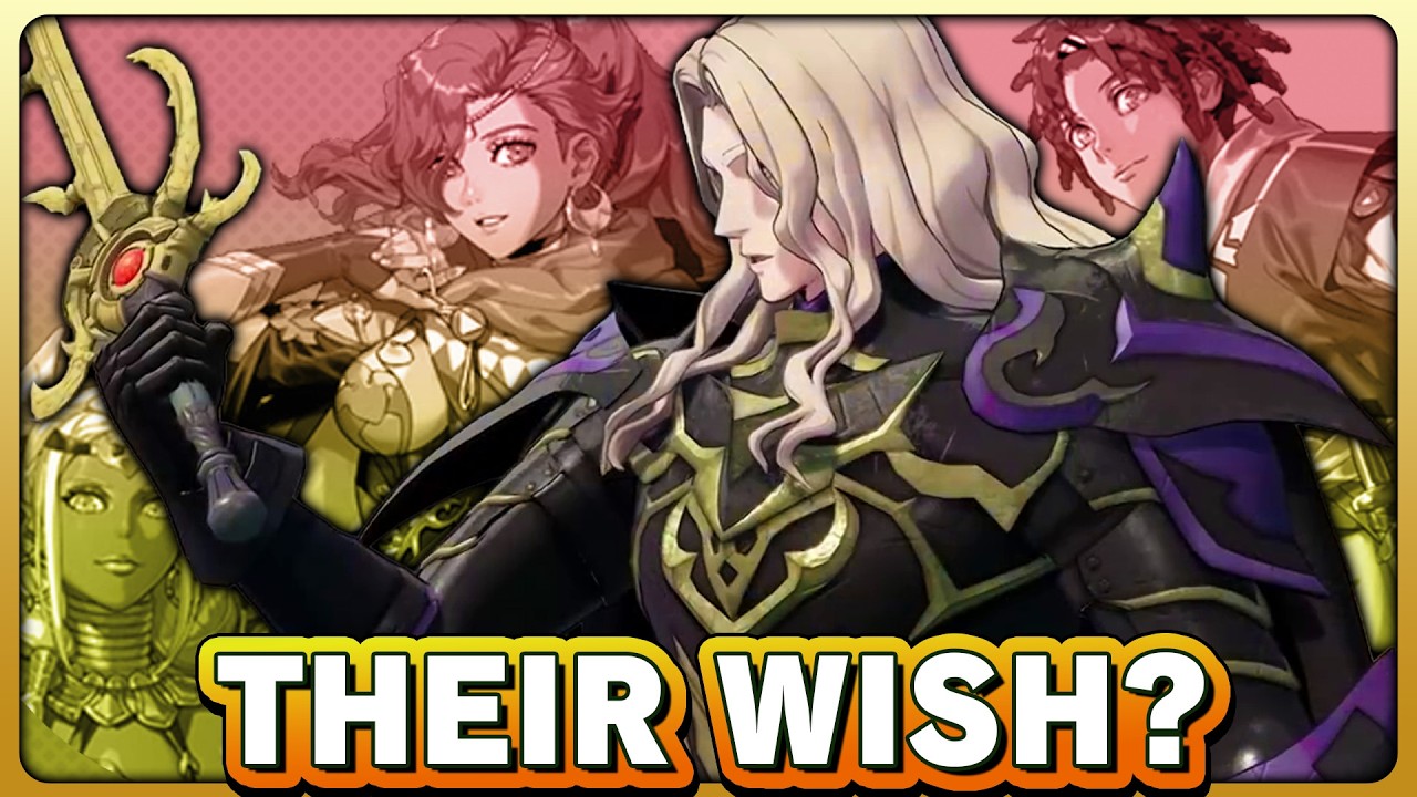 What Will Their Wish Be? Fire Emblem Fortune's Weave Theory