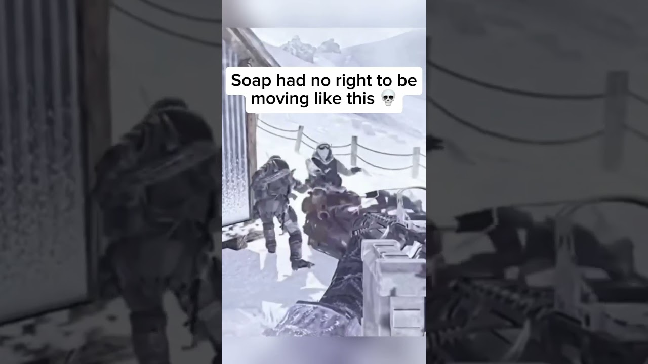 Он имел полное право 💀 #callofduty #ностальгия #cod #codcampaign #modernwarfare #mw2 #cod4 #gaming