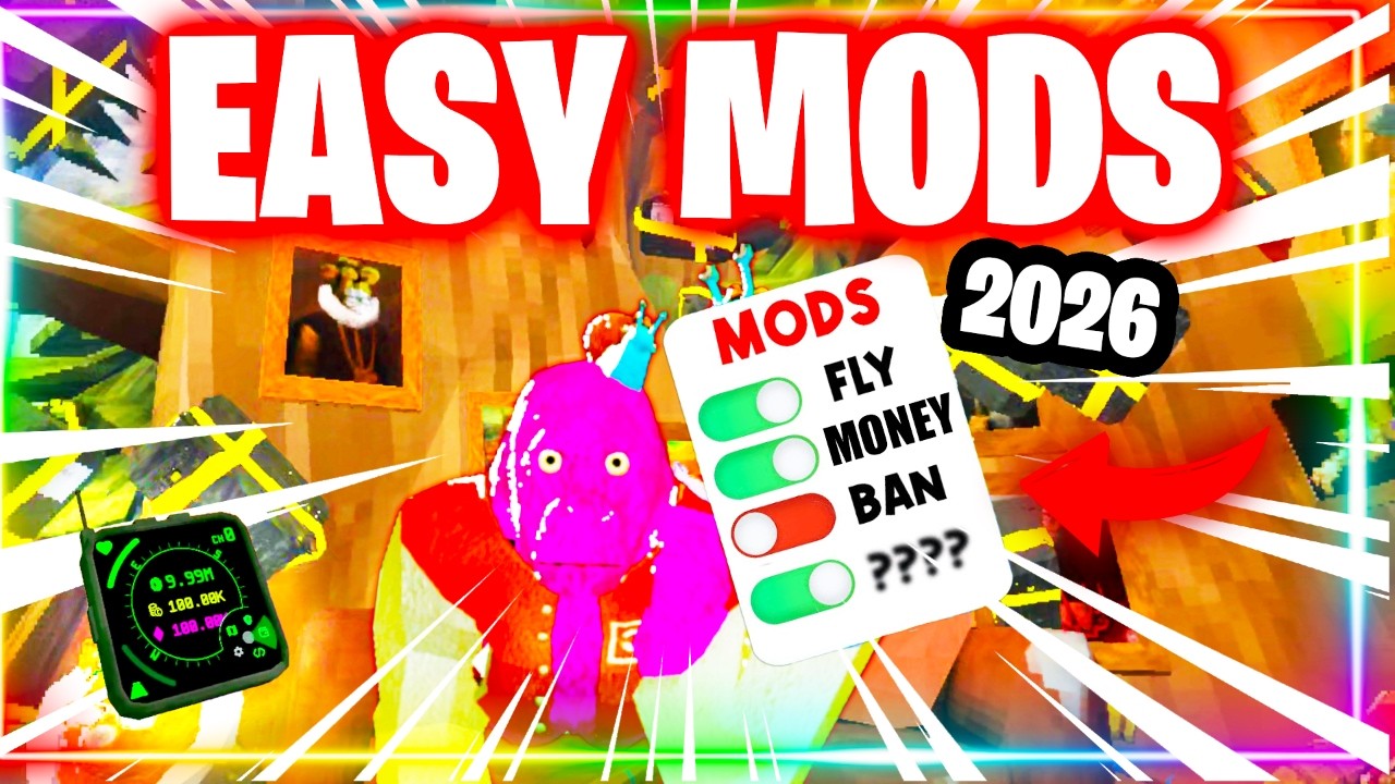 How to Get MODS In 2026! (Animal Company)