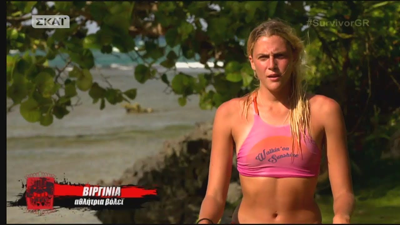 Survivor | Βιργινία: Δεν είναι σωστό η Εύη να σταματάει όλους τους αγώνες στη μέση | 06/06/2018
