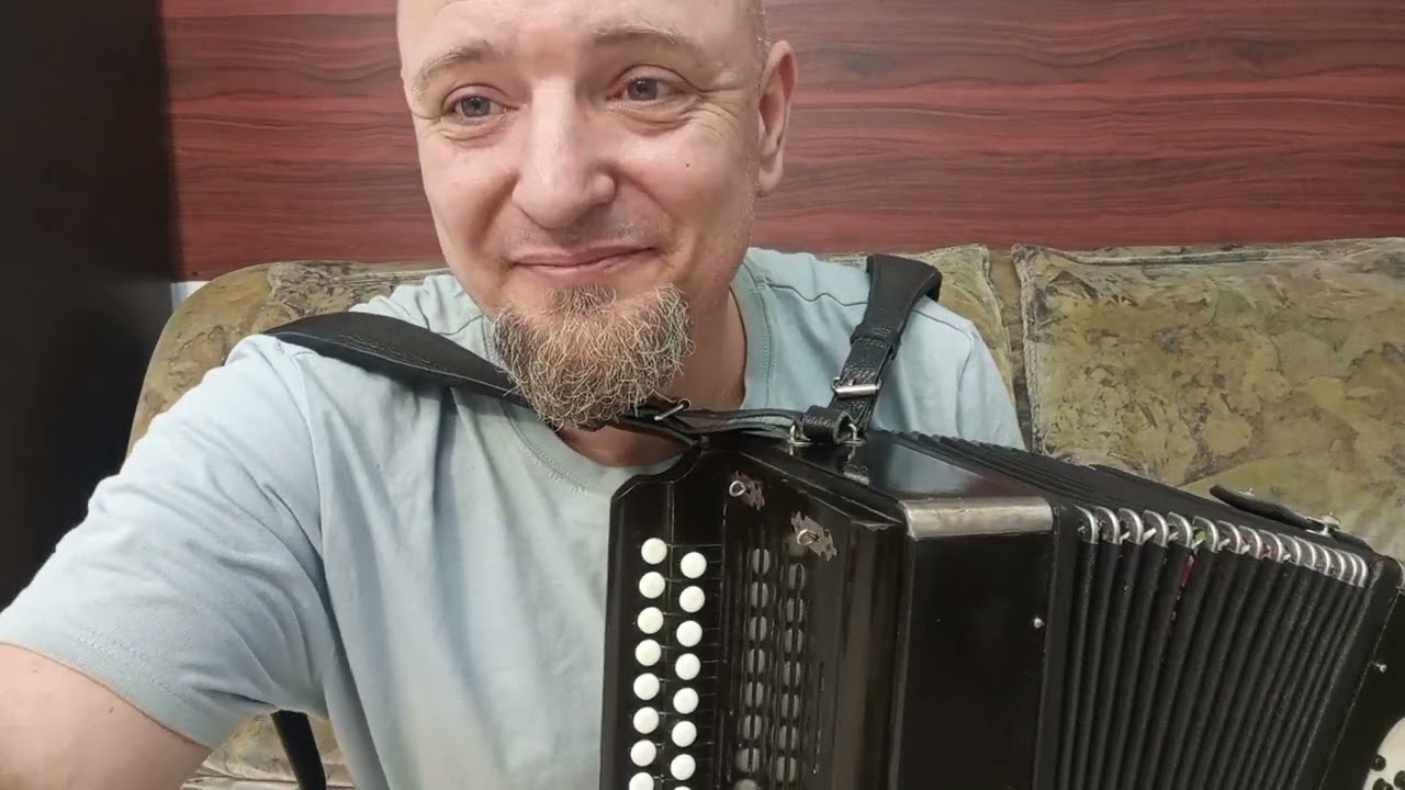 Ревизия старой гармошки