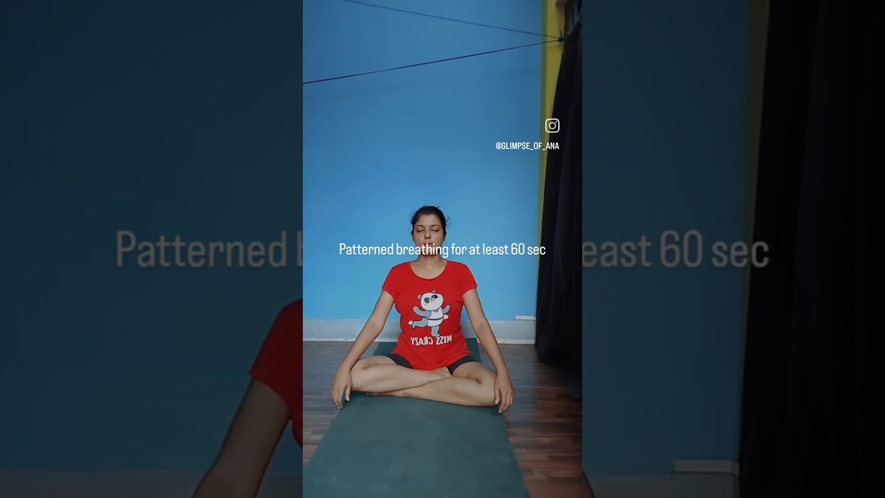 🧘🏽‍♀️5min after work stretch routine