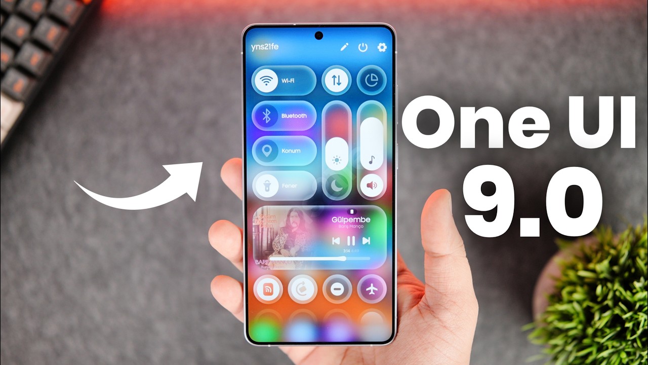 One UI 9 is Here : New Features & Changes That Every Samsung User Needs to KNOW!