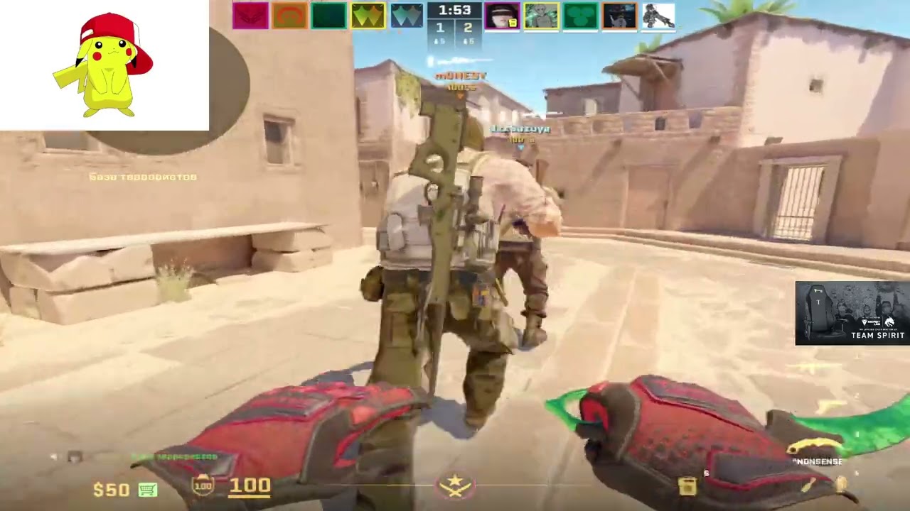 sh1ro stream cs2 23.12.23