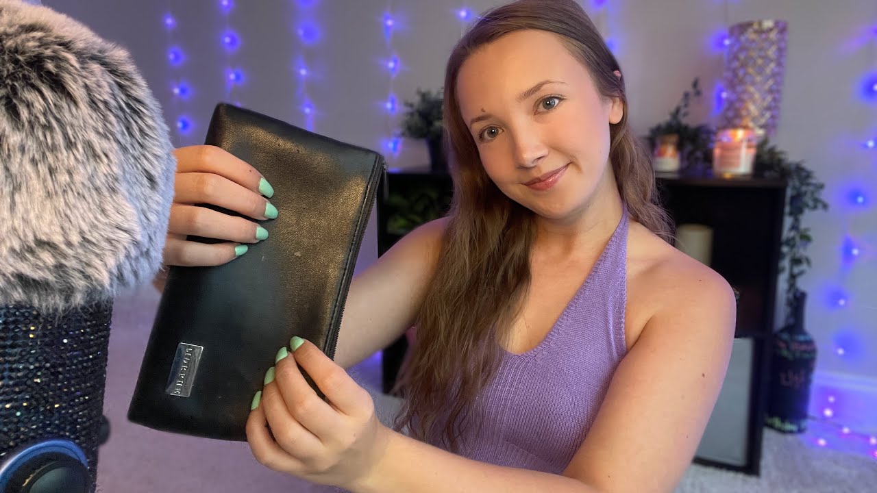 ASMR| LIGHT Scratching, Tapping, & GRIPPING Objects ✨Relax & Unwind✨