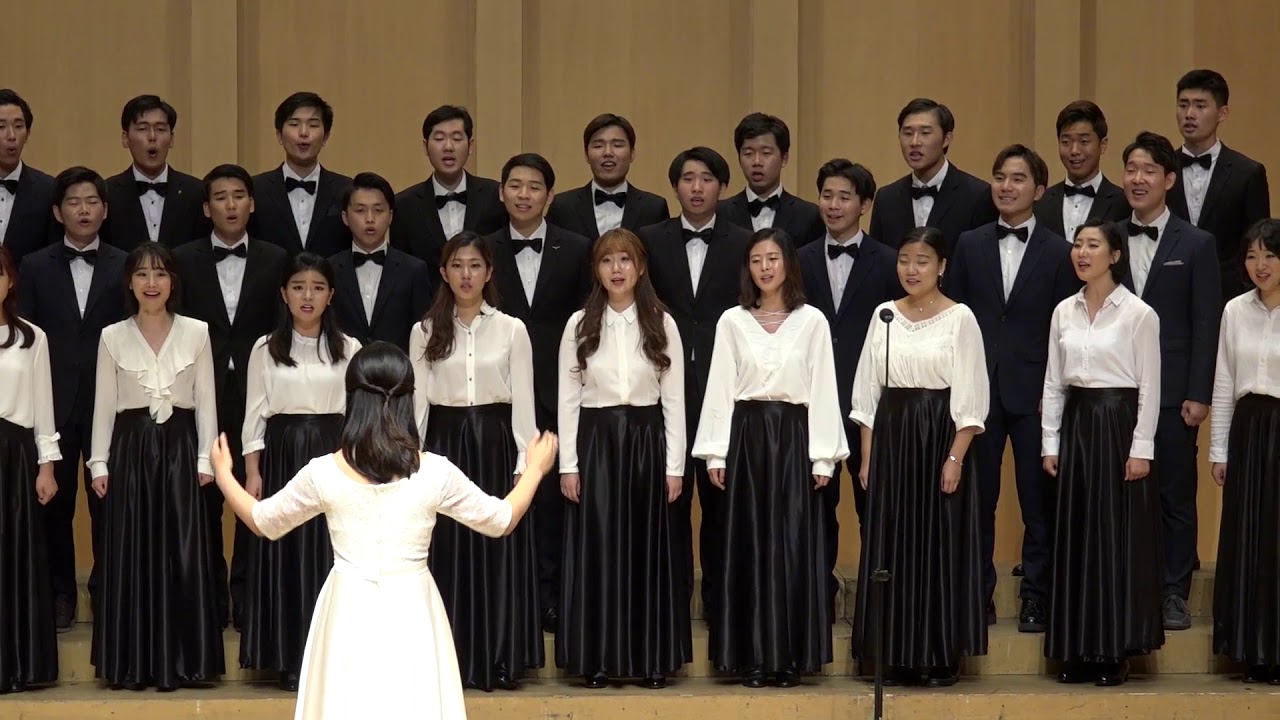 Flying Free (훨훨 날아요) - 연세대학교 의과대학 합창단 제 63회 정기연주회 (SeranChoir - Flying Free) (2018. 8. 18.)