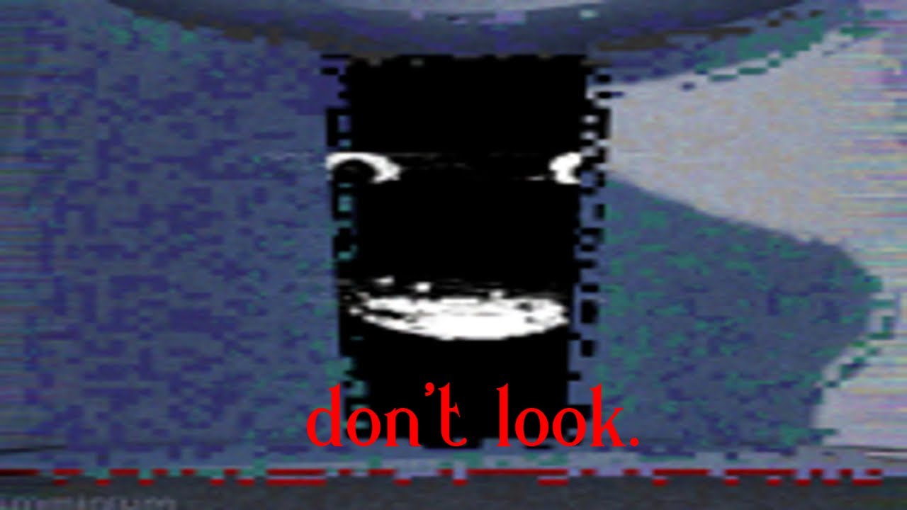 You Can't Look At This Roblox Horror Myth...