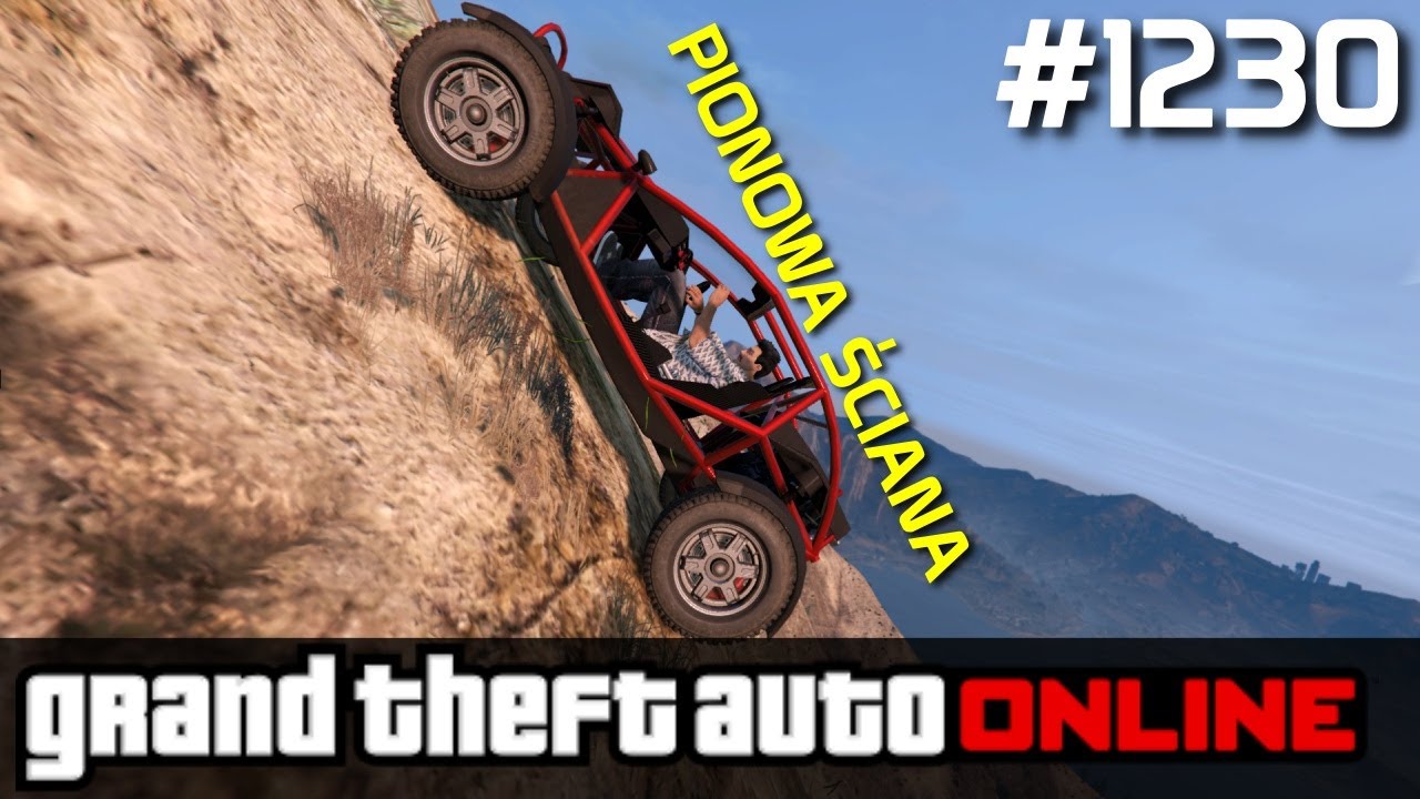 GTA 5 PC Online Po Polsku [