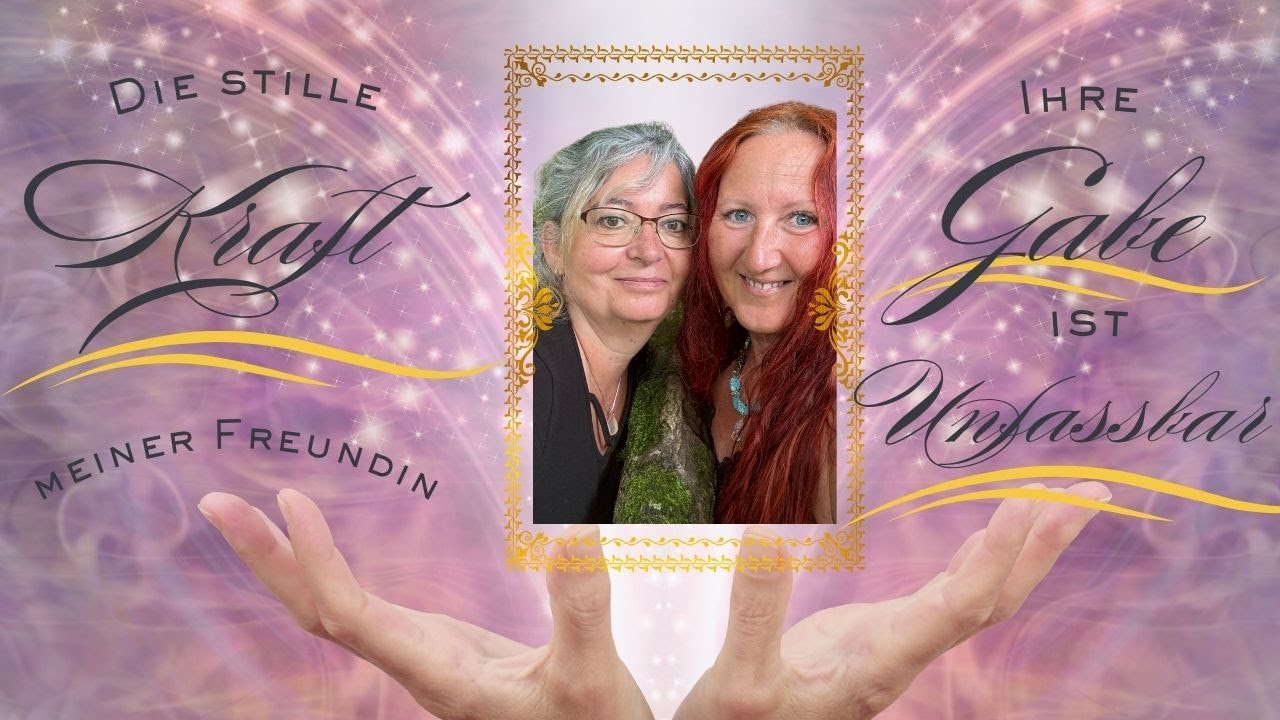 Die stille Kraft meiner Freundin - ihre Gabe ist unfassbar 😳
