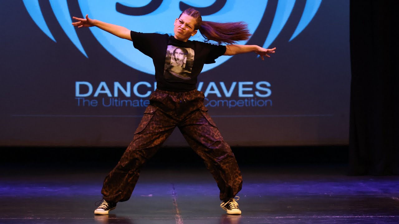 24-25 Qualifier 1 SA - Ciara Kock (Studio 7 Dance Company)