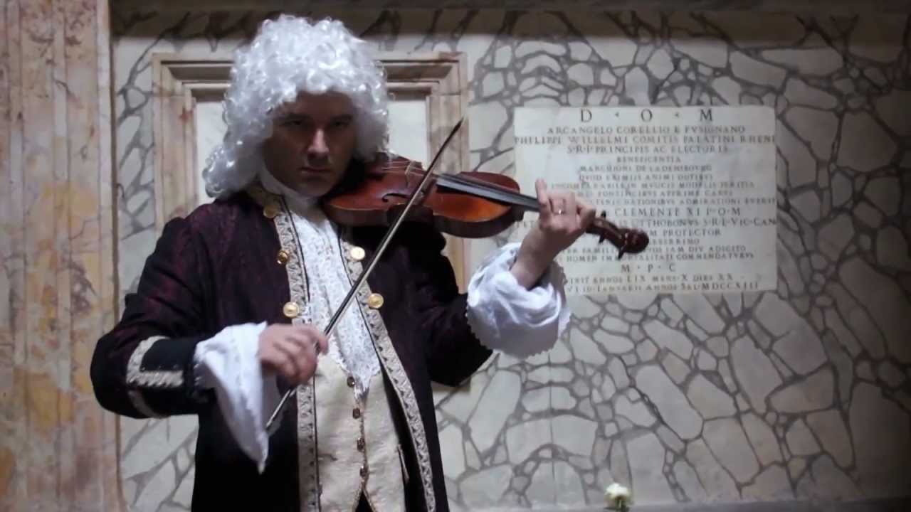 Tribute to Corelli