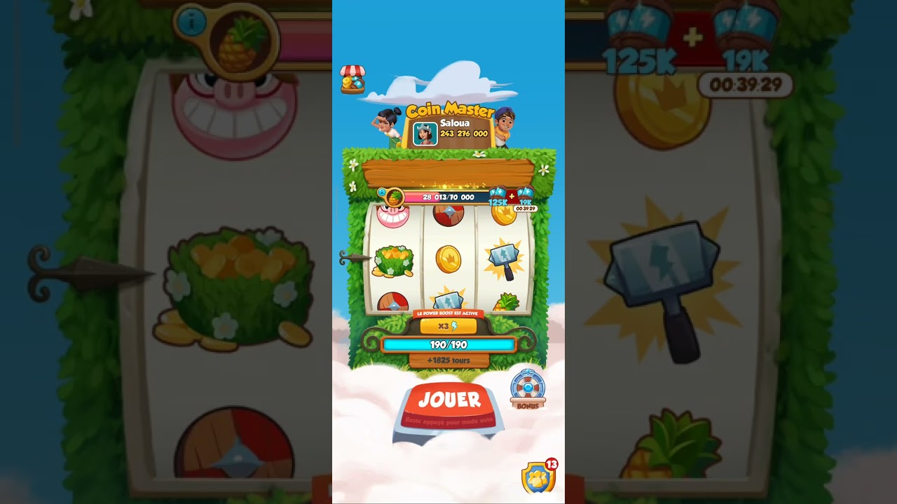 Coin master