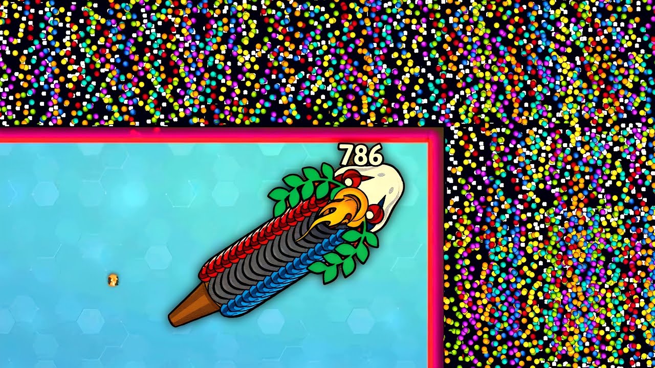 SNAKE IO🐍 OLIMPIYA SKIN V/S 1000 OGGY V/S OUTLINE FOOD EVENT EPIC SNAKE IO 🐍 BEST / FUNNY GAMEPLAY!