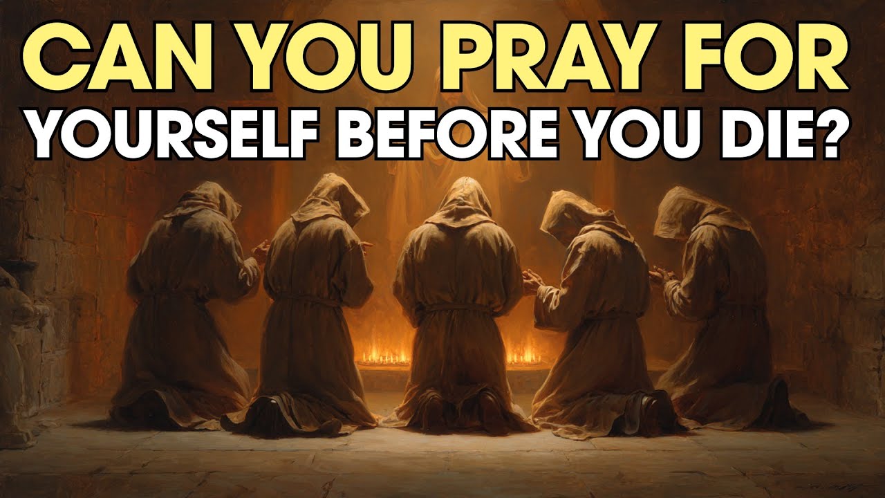 Can You Pray for Yourself Before You Die and Not Realize It?