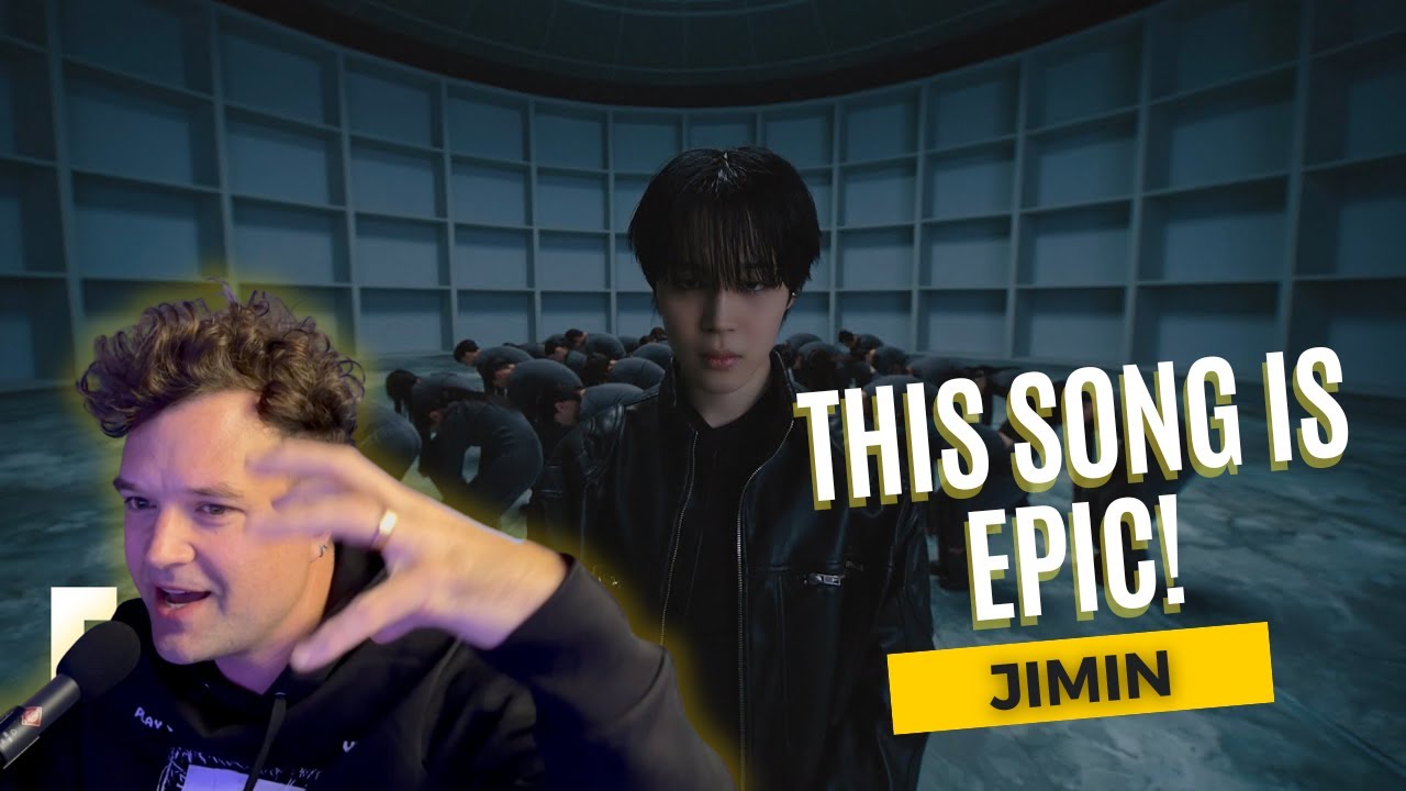 Jimin (BTS) - Set Me Free - Former Boyband Member Reacts!