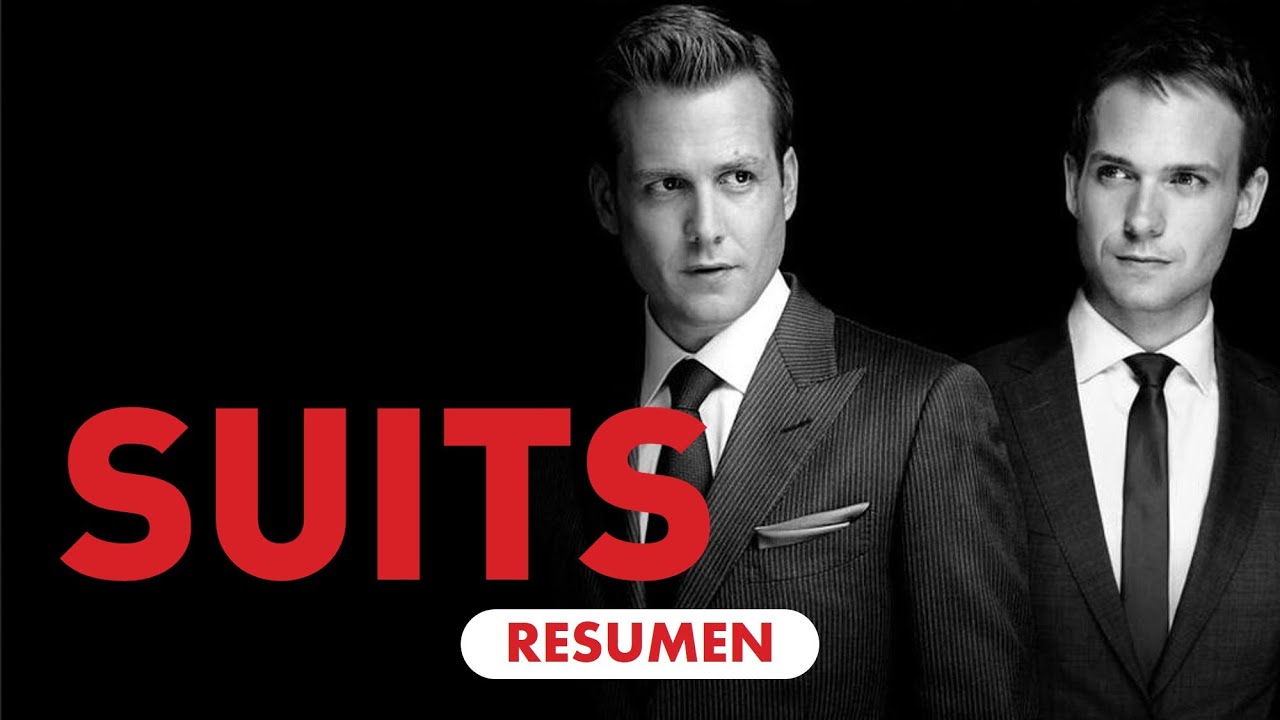 Suits (La ley de los audaces) | Suits Resumen en 10 minutos