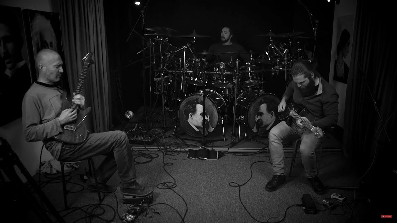 Sarp Maden & Erce Arslan & Onur Narin (Improvisation in Studio)