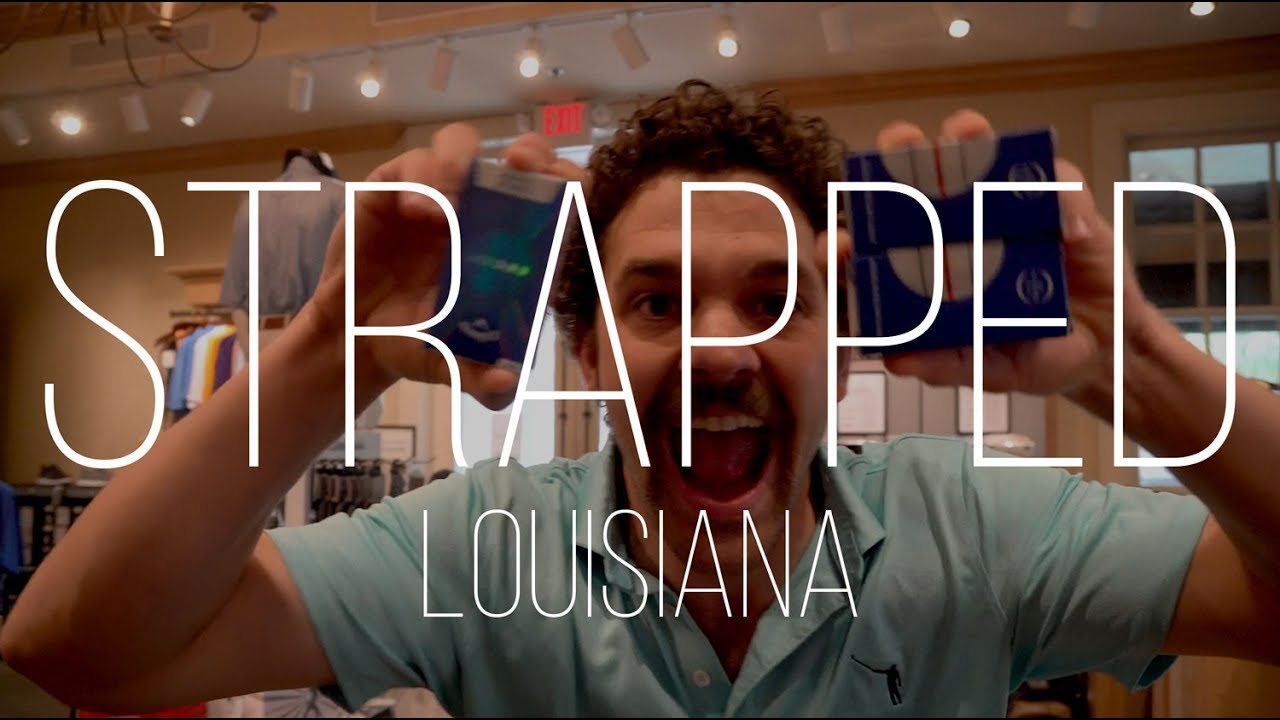 Strapped (Louisiana): Part 3, 