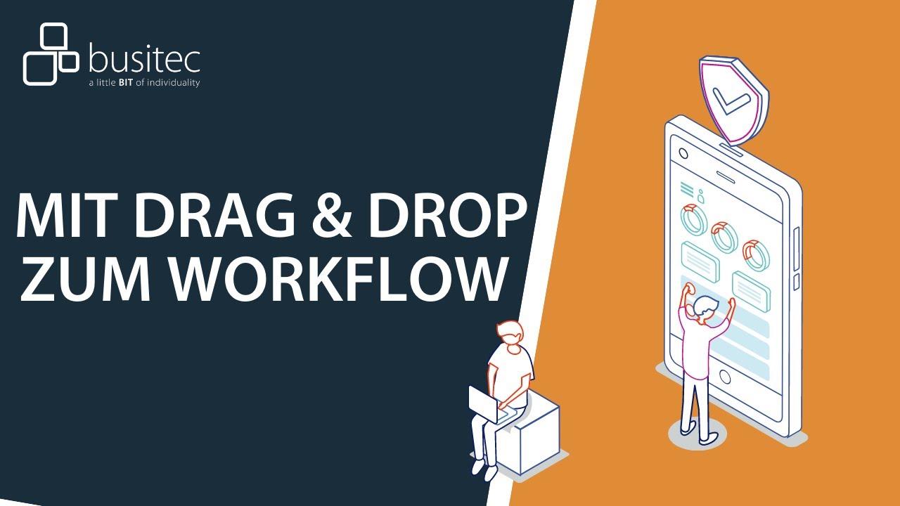Workflow erstellen in 5 Minuten: Praxisbeispiel