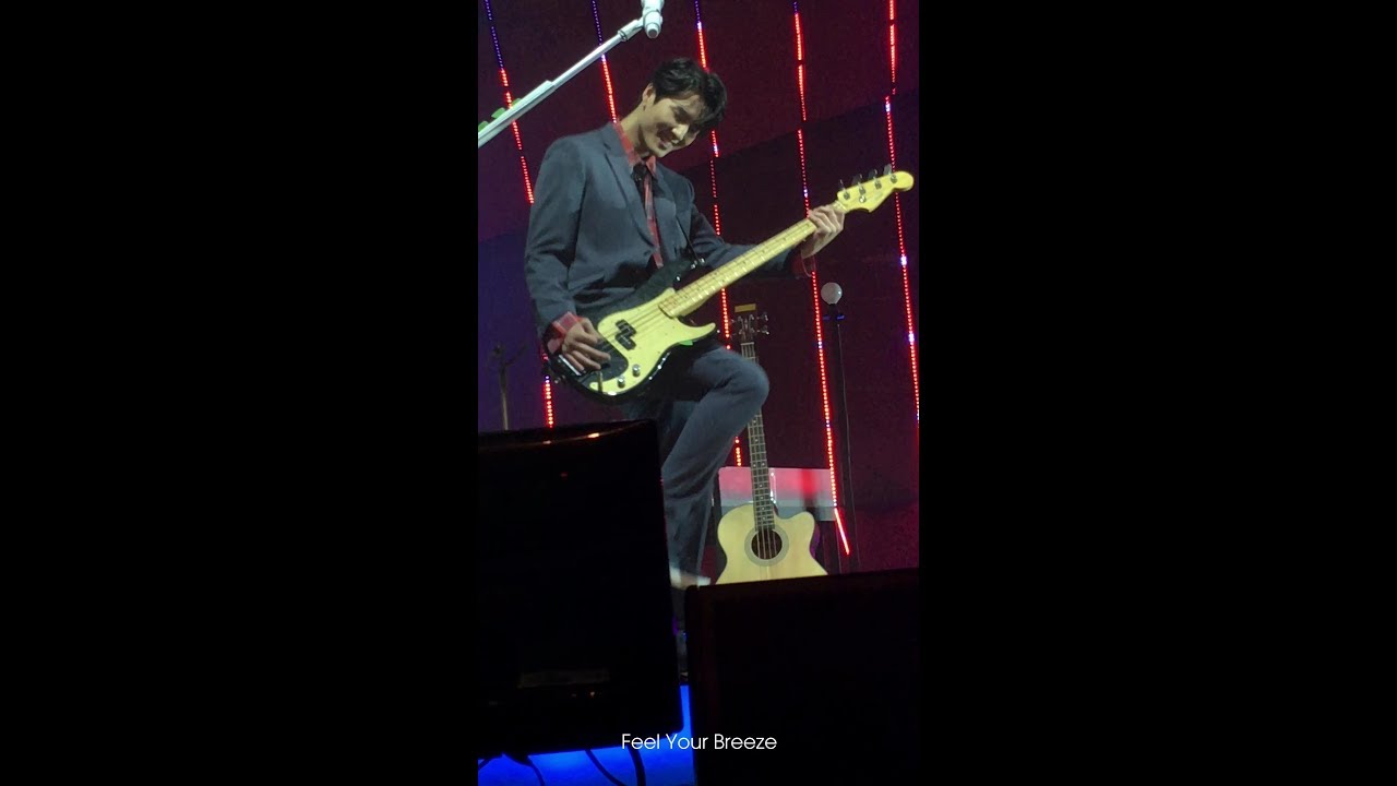 181224 The Present DAY6 - 행복했던 날들이었다 (Young K) in 4k