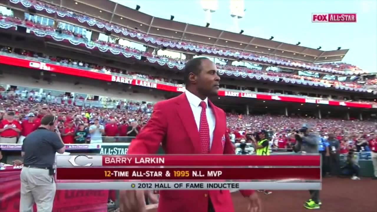Cincinnati Reds Franchise Four