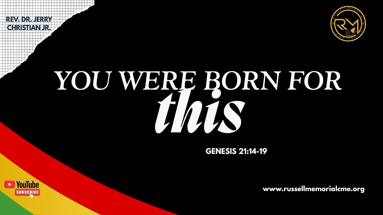 2.22.26 Russell Memorial CME  Dr. Jerry L. Christian, Jr. (We do not own the rights to the music)