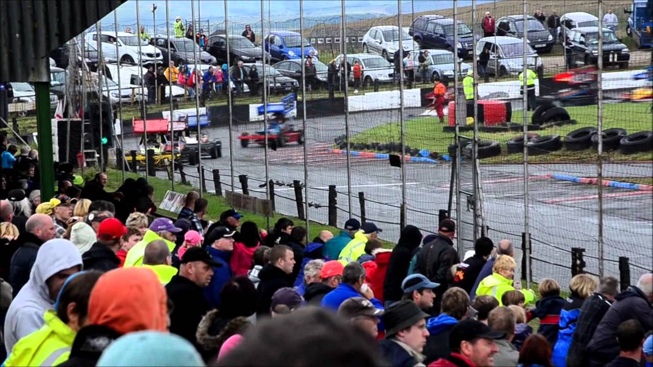 BUXTON F2 SEMI #2 5/8/12