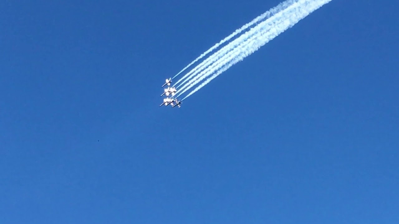 Sf blue fleet