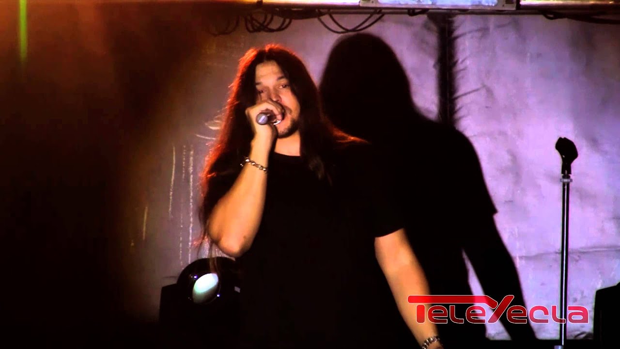 Rafa Blas (La Voz) - Concierto en Yecla