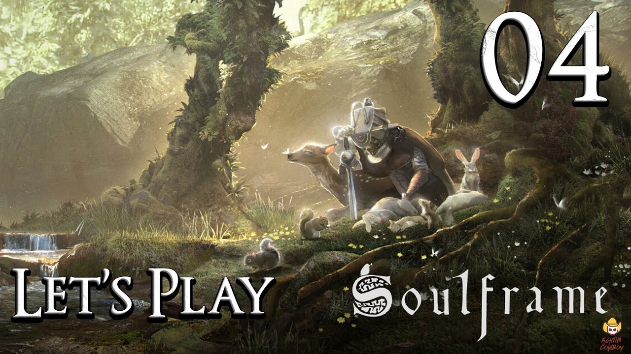 Soulframe - Let's Play Part 4: Battle Till Dusk