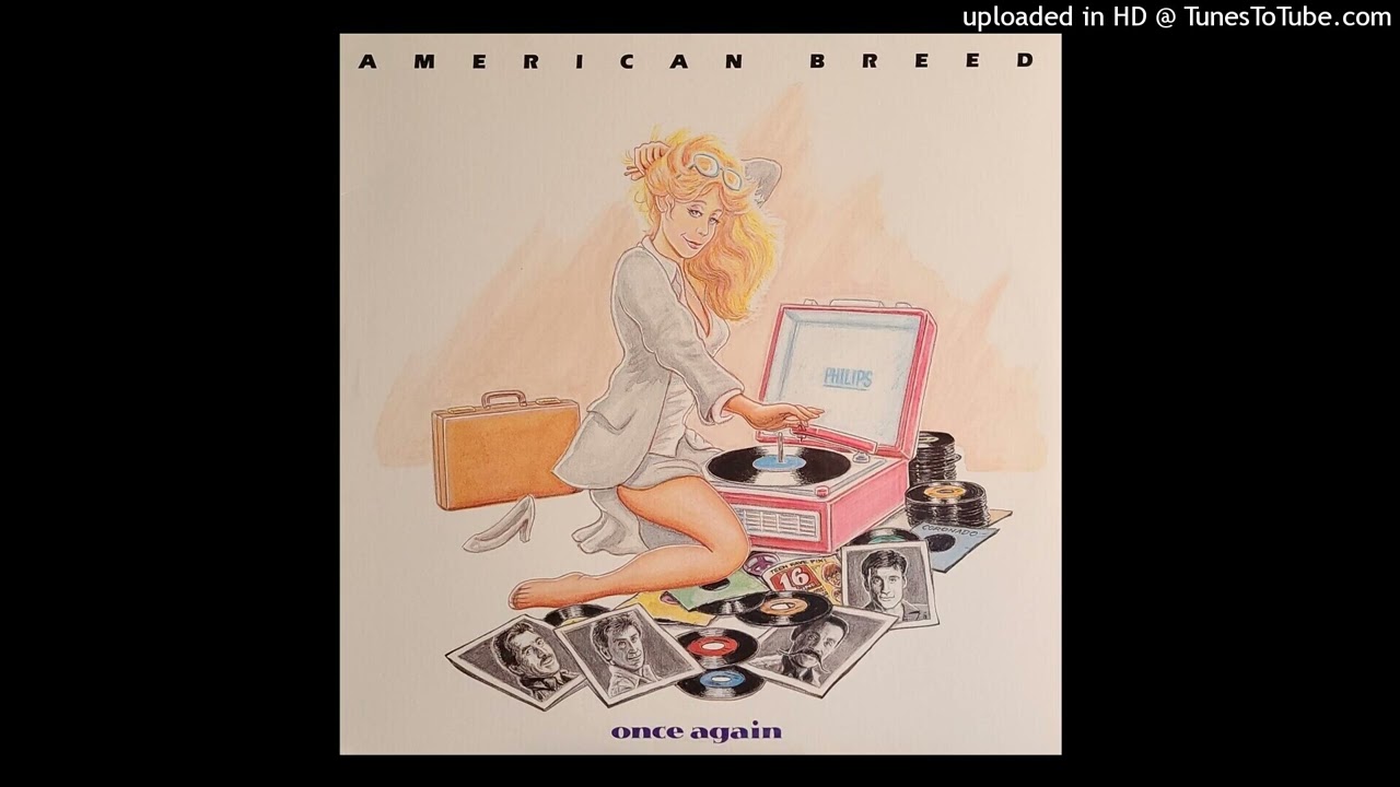 [06] The American Breed - Heartbeat