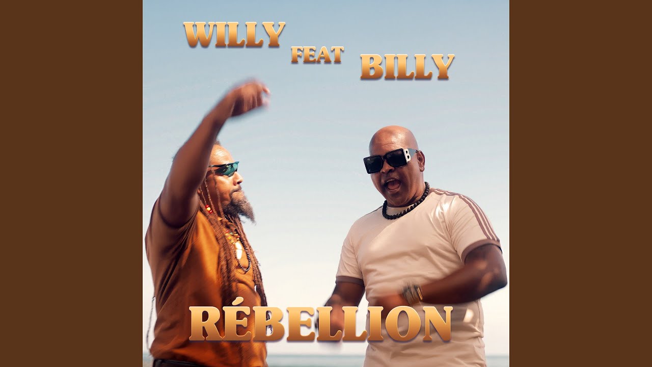 Rébellion (feat. Billy)
