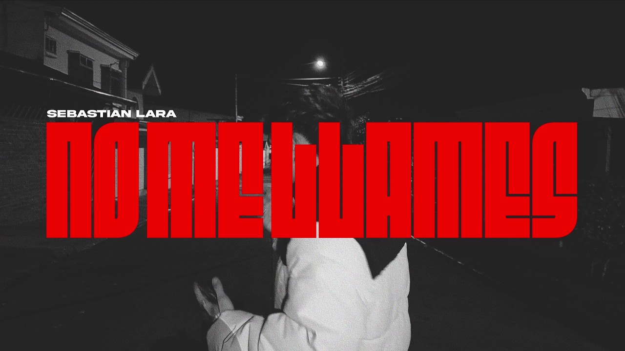 Sebastián Lara - NO ME LLAMES (Visualizer)