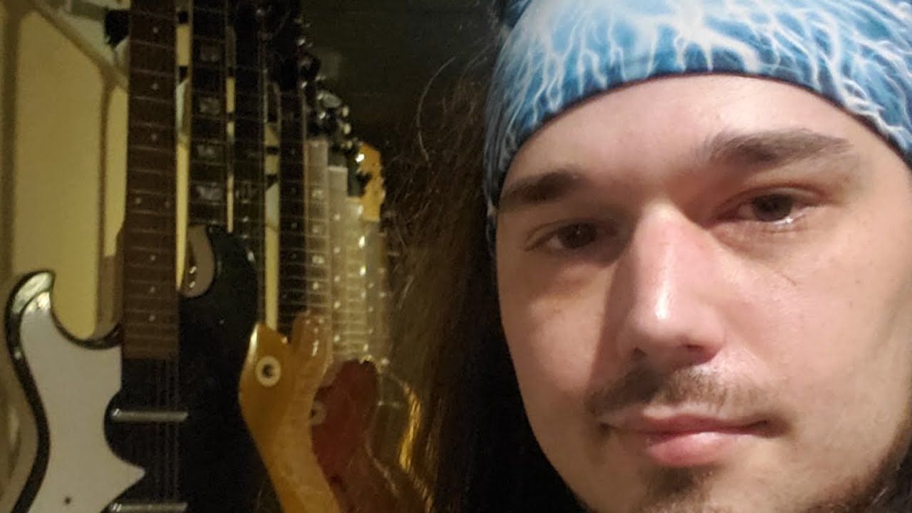 FRACTURED in the studio with Greg Upchurch from 3 doors down