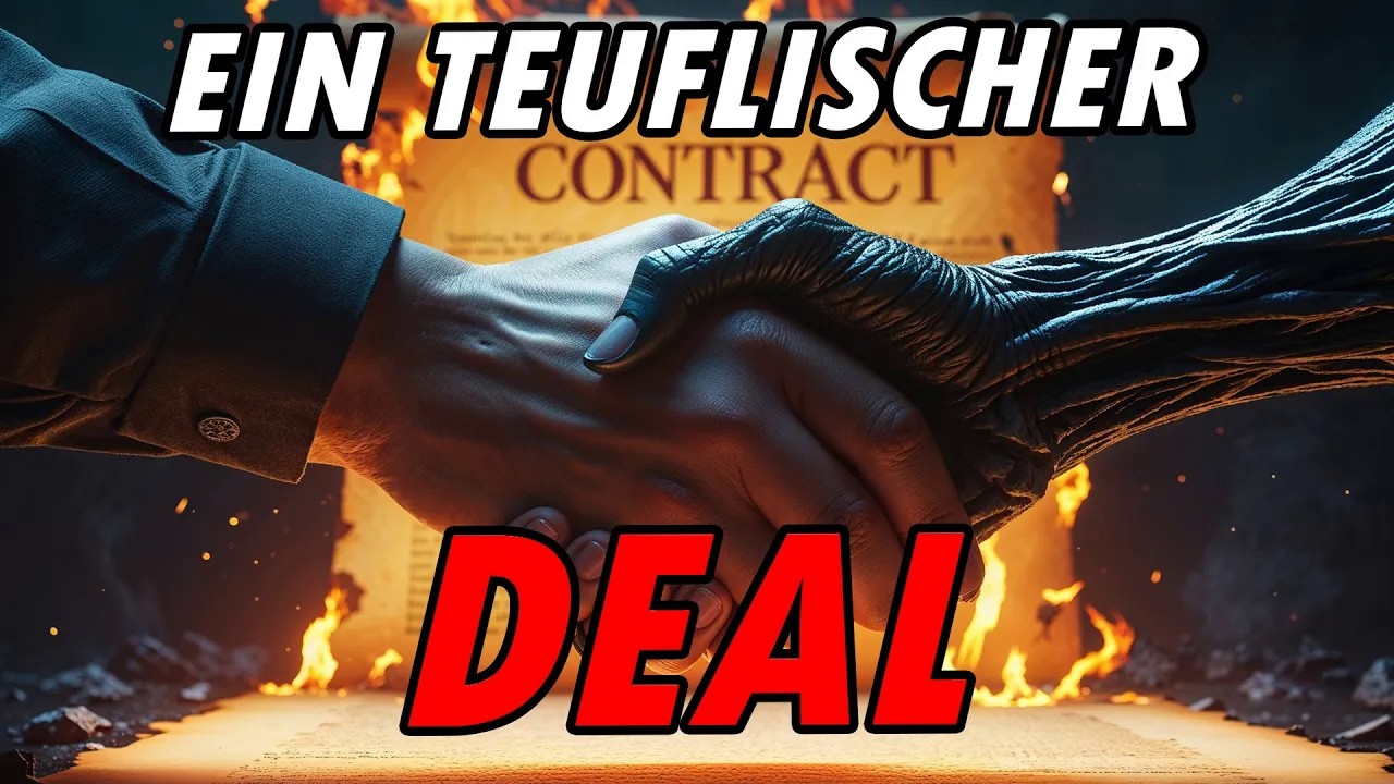 Ein TEUFLISCHER Deal ｜ #gruselhörbuch #creepypasta ｜