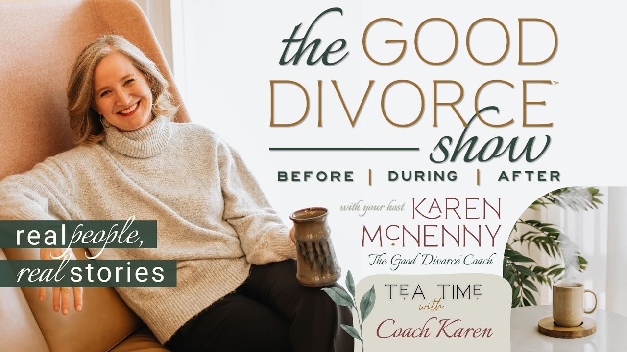 #87 | Tea Time: Co-Parenting Connections