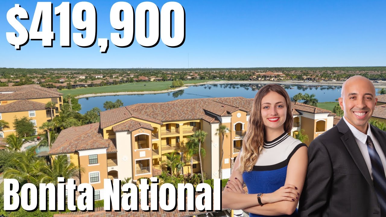 17991 Bonita National Blvd Unit 843 Now Available Only $419,900 Bonita National