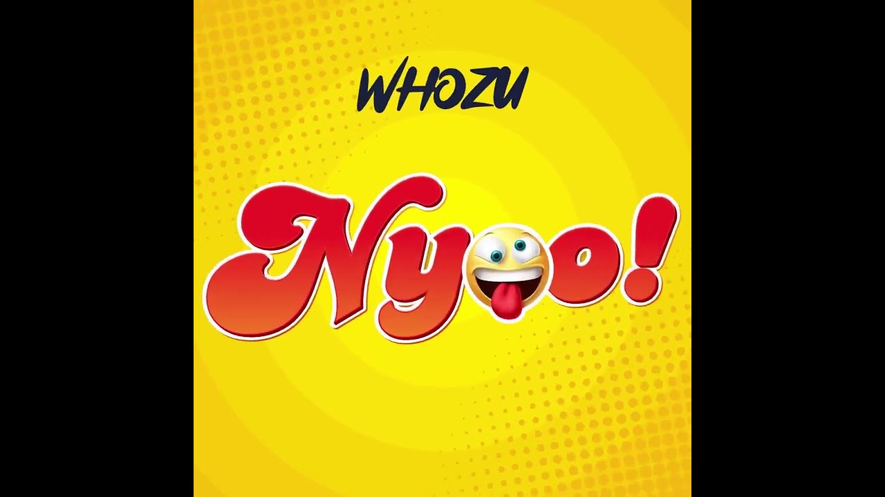 WHOZU - Nyoo (Official Audio)